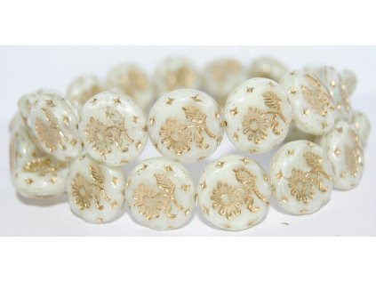 Pressed - Marguerite 18mm