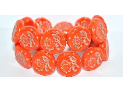 Pressed - Marguerite 18mm