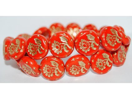 Pressed - Marguerite 18mm