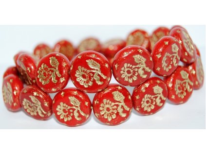 Pressed - Marguerite 18mm