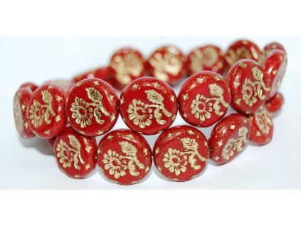 Pressed - Marguerite 18mm