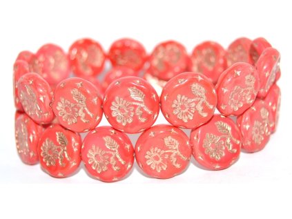 Pressed - Marguerite 18mm