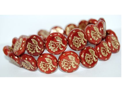 Pressed - Marguerite 18mm