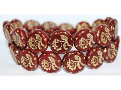 Pressed - Marguerite 18mm