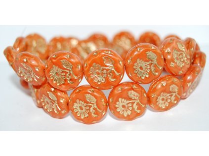 Pressed - Marguerite 18mm