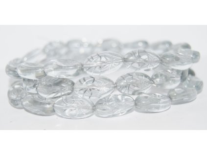 RAYS on oval 19x10mm