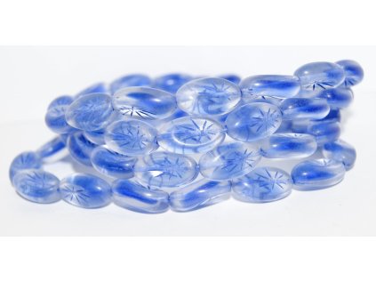 RAYS on oval 19x10mm