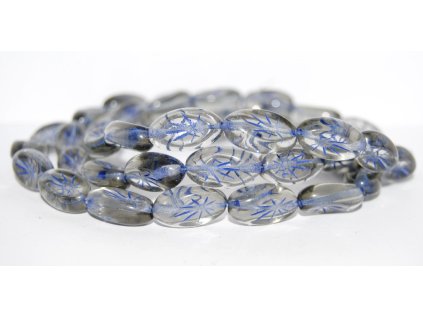 RAYS on oval 19x10mm