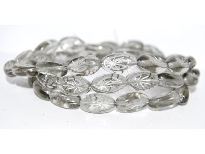 RAYS on oval 19x10mm