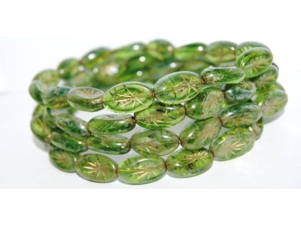 RAYS on oval 19x10mm