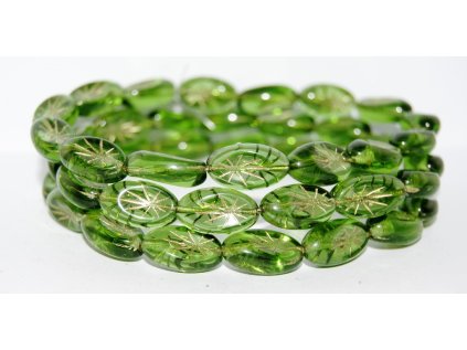 RAYS on oval 19x10mm