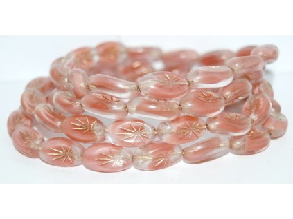 RAYS on oval 19x10mm