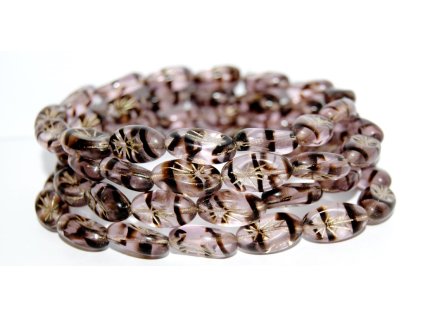 RAYS on oval 19x10mm