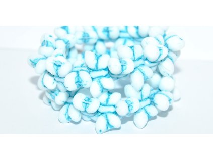 Butterfly - Pressed beads 20x12mm