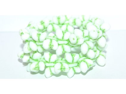 Butterfly - Pressed beads 20x12mm