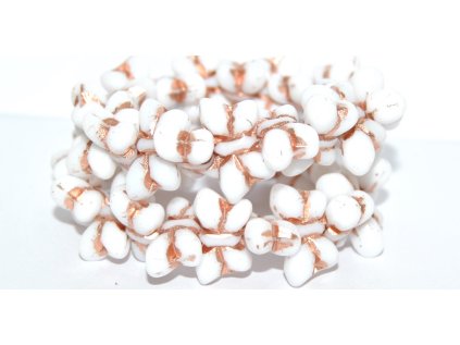 Butterfly - Pressed beads 20x12mm