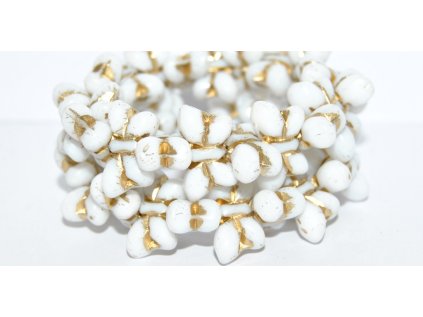 Butterfly - Pressed beads 20x12mm