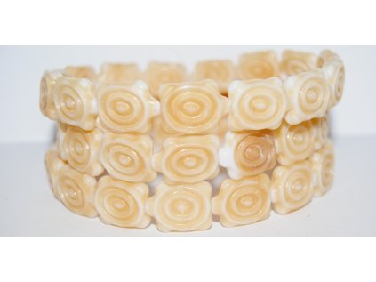 Turtle - Presed 18x13mm