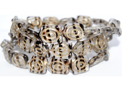 Turtle - Presed 18x13mm