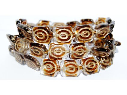 Turtle - Presed 18x13mm