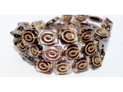 Turtle - Presed 18x13mm