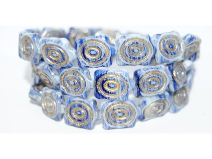 Turtle - Presed 18x13mm