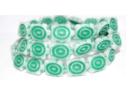 Turtle - Presed 18x13mm