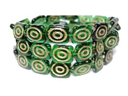 Turtle - Presed 18x13mm