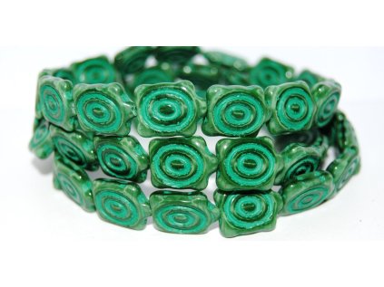 Turtle - Presed 18x13mm