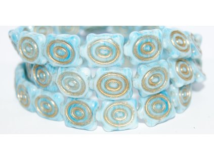 Turtle - Presed 18x13mm