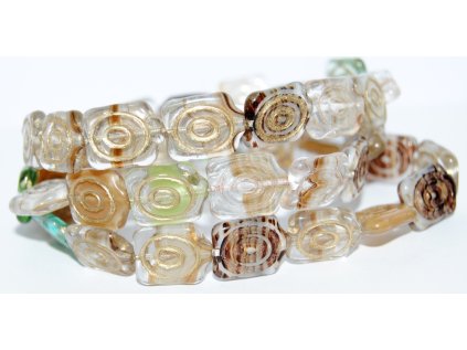 Turtle - Presed 18x13mm