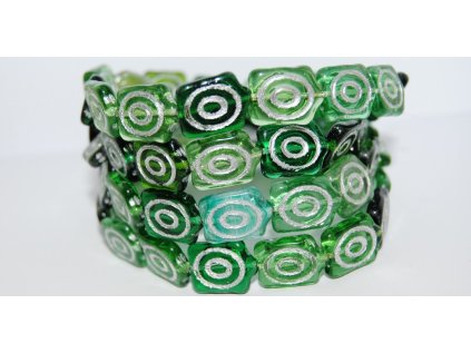 Turtle - Presed 18x13mm