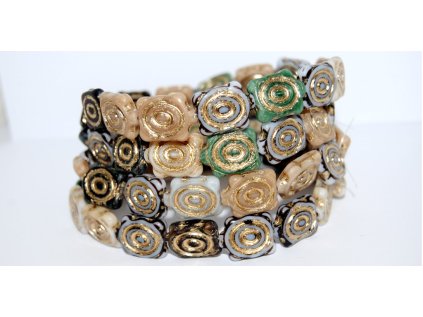 Turtle - Presed 18x13mm