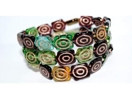 Turtle - Presed 18x13mm