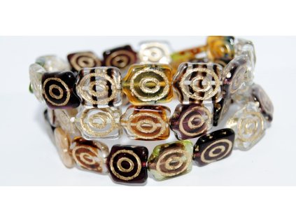 Turtle - Presed 18x13mm