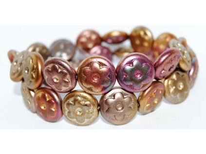 Pressed Flowers 17mm