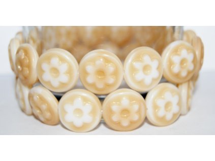 Pressed Flowers 17mm