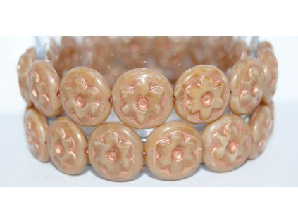 Pressed Flowers 17mm