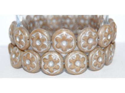 Pressed Flowers 17mm