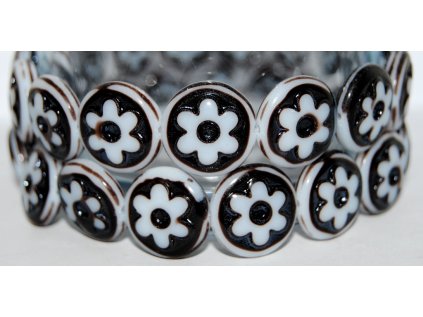 Pressed Flowers 17mm