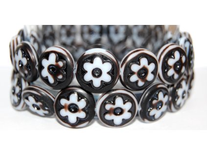 Pressed Flowers 17mm