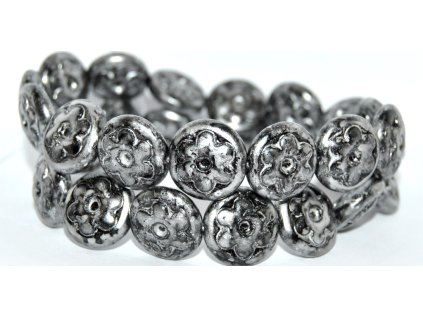 Pressed Flowers 17mm