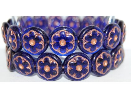 Pressed Flowers 17mm