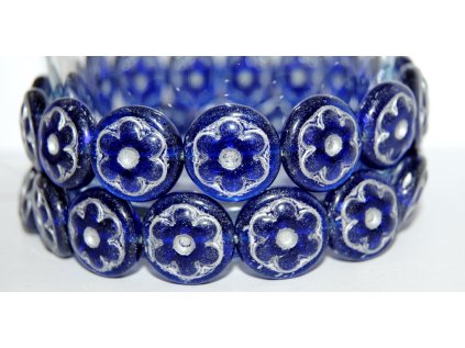 Pressed Flowers 17mm