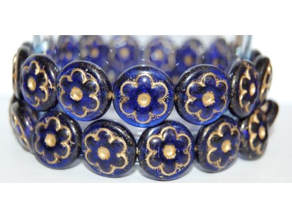 Pressed Flowers 17mm