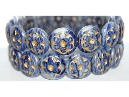 Pressed Flowers 17mm