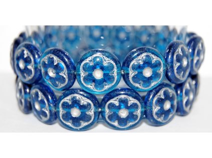 Pressed Flowers 17mm