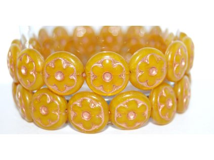 Pressed Flowers 17mm