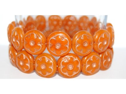 Pressed Flowers 17mm