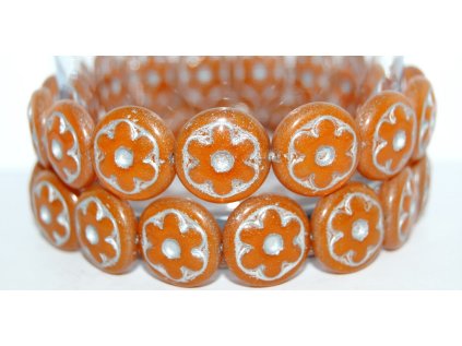 Pressed Flowers 17mm